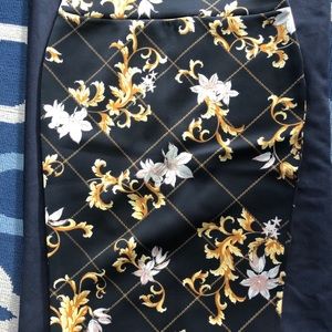 Beautiful pencil skirt